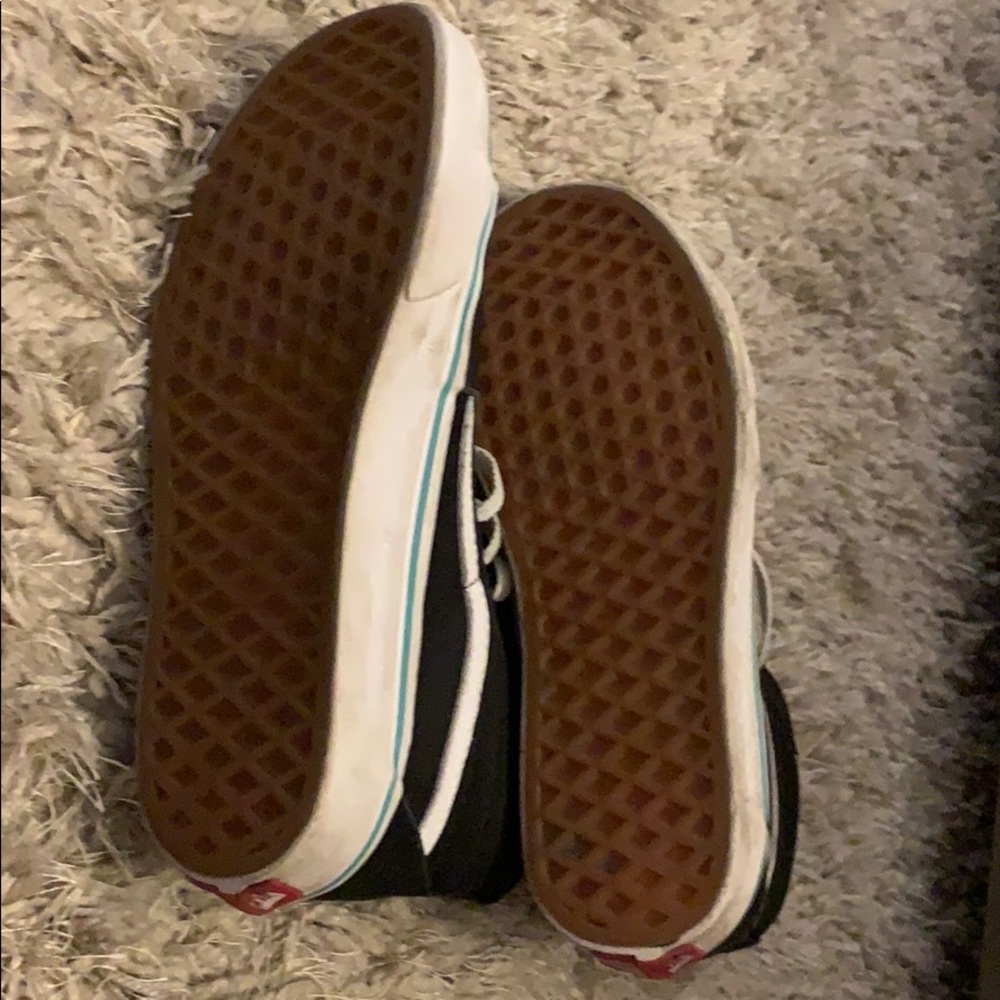 Custom High Top Vans - Picture 6 of 7